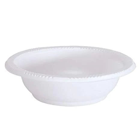 ALLI BHAVAN 5 OZ PLASTIC BOWLS - 25PACK - ALLI BHAVAN