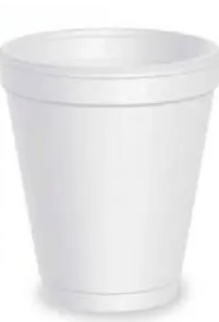 ALLI BHAVAN 7OZ DART INSULATED FOAM CUPS - 25 PACK - ALLI BHAVAN