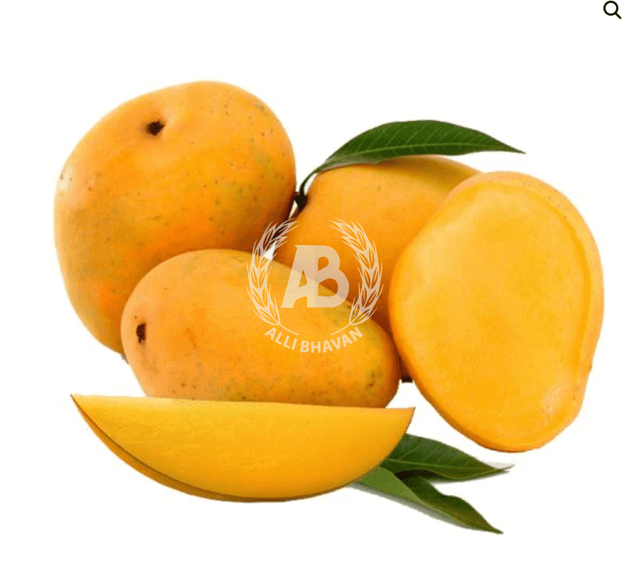 ALPHONSO JUMBO MANGO BOX - ( 12PCS - 16PCS) - INDIFRESH