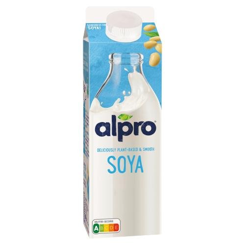 ALPRO FRESH SOYA ORIGINAL - 1L - ALPRO