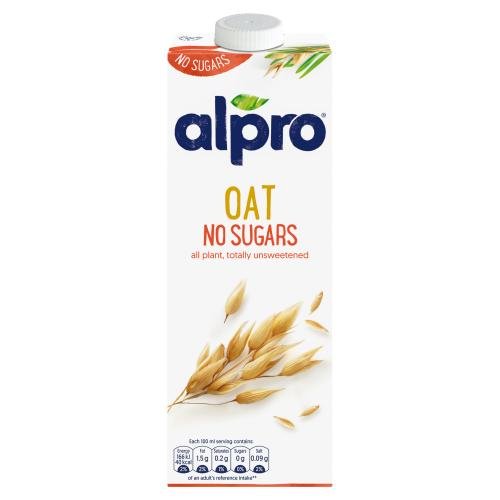 ALPRO OAT NO SUGARS - 1L - ALPRO