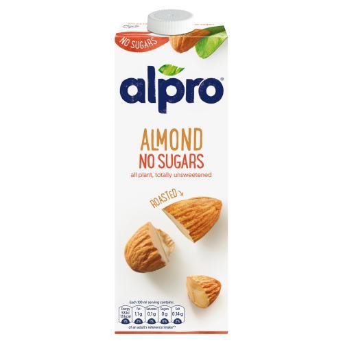 ALPRO U/S ALMOND 1L - ALPRO