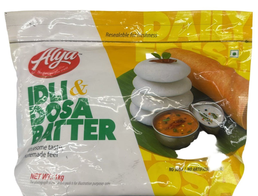 Alya Idly&dosa Batter - 1kg - ALYA