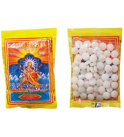 AMBIKA KARPOORAM TABLETS - 50G - AMBIKA