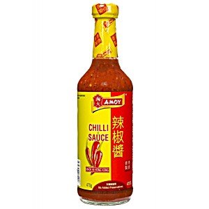 AMOY CHILLI SAUCE - 470G - AMOY