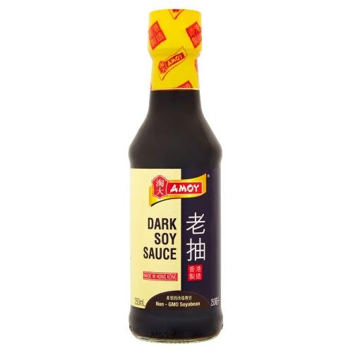 AMOY DARK SOY SAUCE - 250ML - AMOY