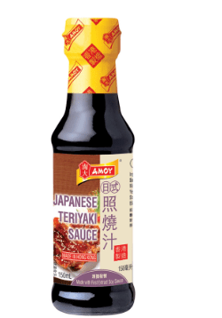 AMOY JAPANESE TERIYAKI SAUCE - 150ML - AMOY