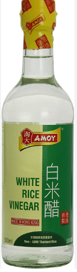 AMOY WHITE RICE VINEGAR - 150ML - AMOY