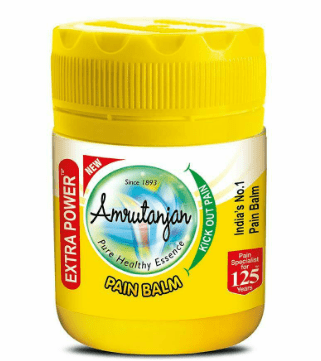 AMRUTANJAN PAIN BALM - Branded