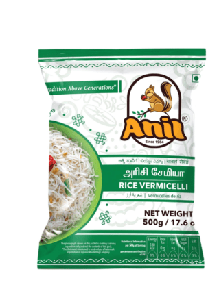 ANIL RICE VERMICELLI - 500G - ANIL