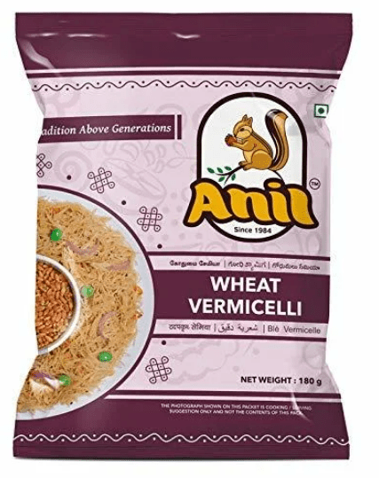 ANIL WHEAT VERMICELLI 180G - ANIL