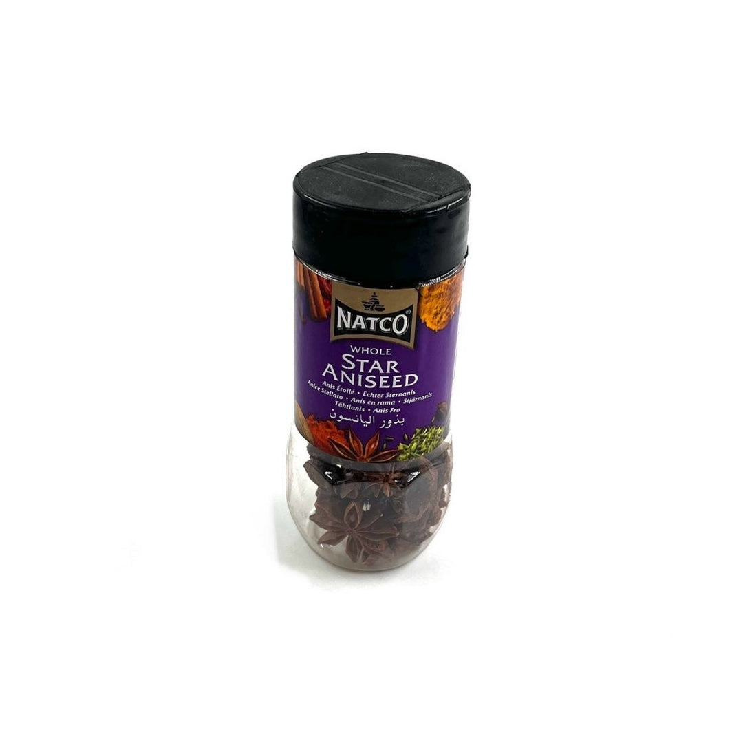 Aniseed Star Jars - 40G - NATCO