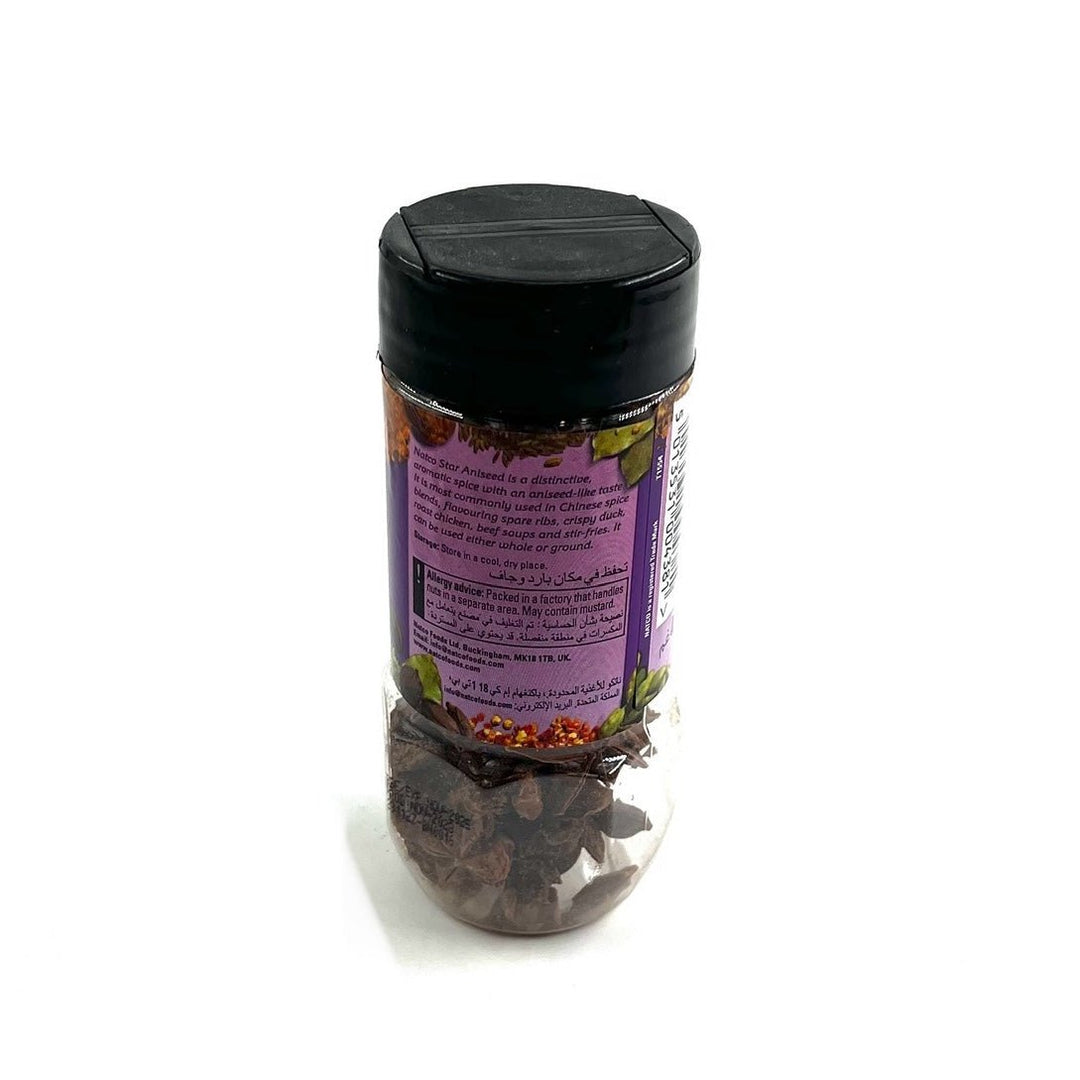 Aniseed Star Jars - 40G - NATCO