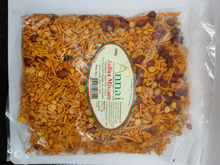 ANNAI JAFFNA MIXTURE - 500G - ANNAI