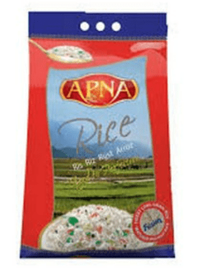 APNA FUSION RICE - 5KG - APNA