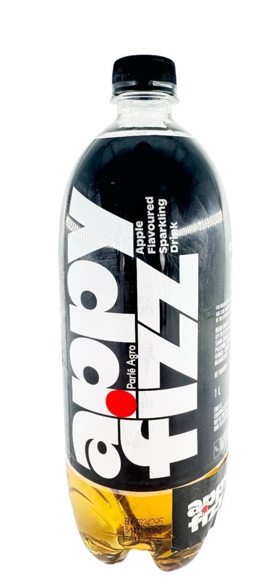 Appy Fizz Apple Flavoured Sparkling Drink - 1ltr - APPY FIZZ