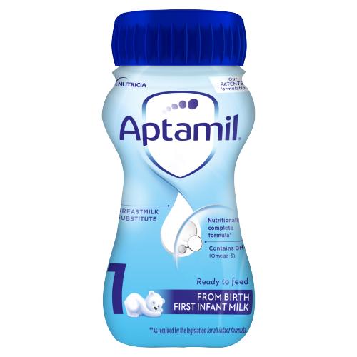 APTAMIL FIRST RTF - 200ML - APTAMIL