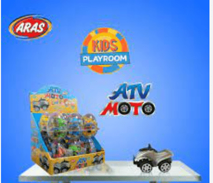 ARAS ATV MOTO - 10G - ARAS