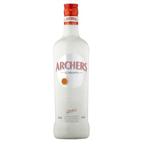 ARCHERS PEACH SCHNAPPS - 70CL - ARCHERS