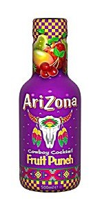 ARIZONA FRUIT PUNCH - 500ML - ARIZONA