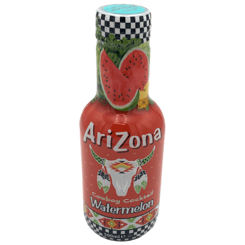 ARIZONA WATERMELON - 500ML - ARIZONA