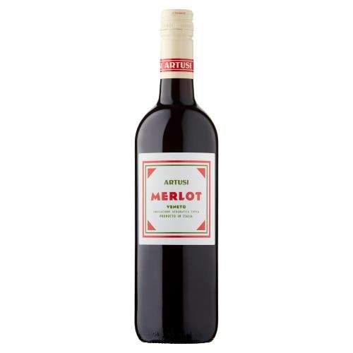 ARTUSI MERLOT - 75CL - ARTUSI