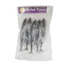 ASEAN SEAS FROZEN BULLET TUNA - 900G - ASEAN SEAS