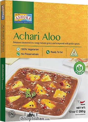 ASHOKA ACHARI ALOO - 280G - ASHOKA