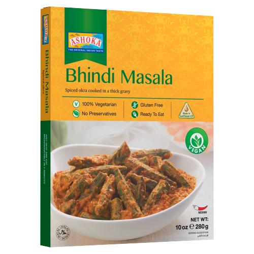 ASHOKA BHINDI MASALA - 280G - ASHOKA