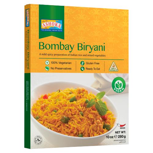 ASHOKA BOMBAY BIRYANI - 280G - ASHOKA