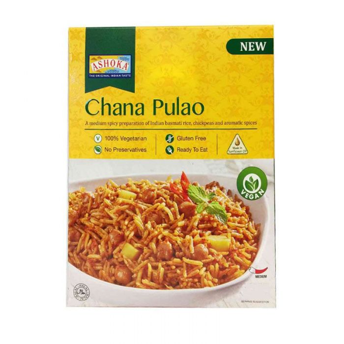 ASHOKA CHANA PULAO - 280G - ASHOKA