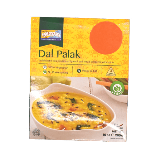 ASHOKA DAL PALAK (VEGAN) - 280G - ASHOKA