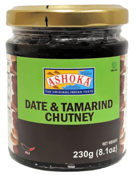 ASHOKA DATE & TAMARIND CHUTNEY - 230G - ASHOKA