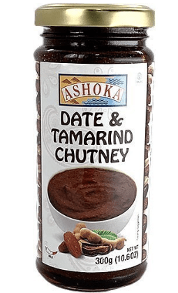 ASHOKA DATE & TAMARIND CHUTNEY 300G - ASHOKA