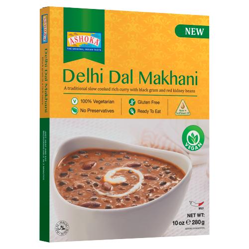 ASHOKA DELHI DAL MAKHANI (VEGAN) - 280G - ASHOKA