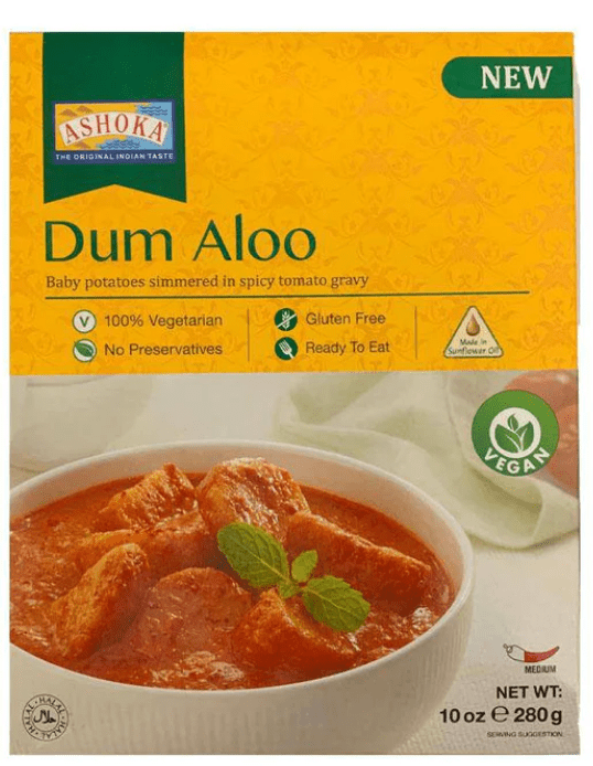 ASHOKA DUM ALOO - 280G - ASHOKA