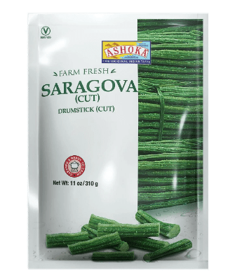 ASHOKA FARM FRESH SARAGOVA (DRUMSTICKS) CUT - 310G - ASHOKA