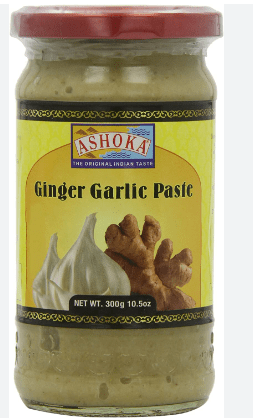 ASHOKA GINGER AND GARLIC PASTE - 300G - ASHOKA