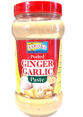 ASHOKA GINGER GARLIC PASTE - 1KG - ASHOKA