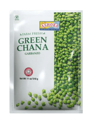 ASHOKA GREEN CHANA - 310G - ASHOKA