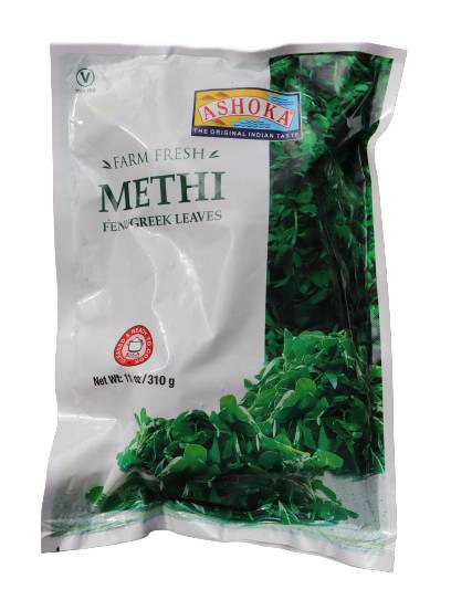 ASHOKA METHI (FENUGREEK) LEAVES - 310G - ASHOKA