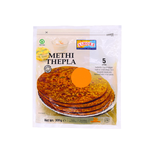 ASHOKA METHI THEPLA (5 PIECES) - 300G - ASHOKA