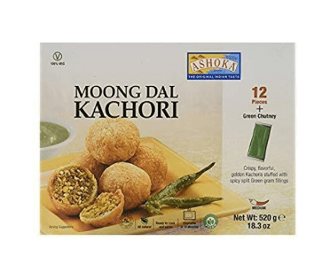 ASHOKA MOONG DAL KACHORI - 520G - ASHOKA