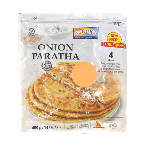 ASHOKA ONION PARATHA - 400G - ASHOKA