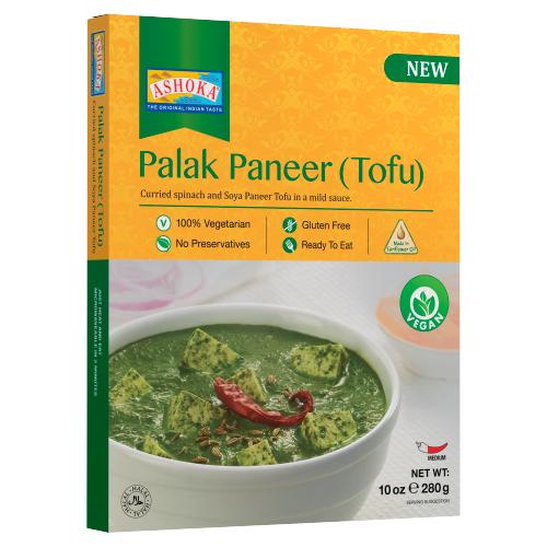 ASHOKA PALAK PANEER - 280G - ASHOKA