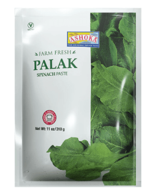 ASHOKA PALAK (SPINACH) - 310G - ASHOKA