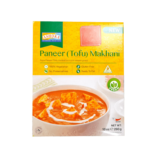 ASHOKA PANEER(TOFU) MAKHANI - 280G - ASHOKA