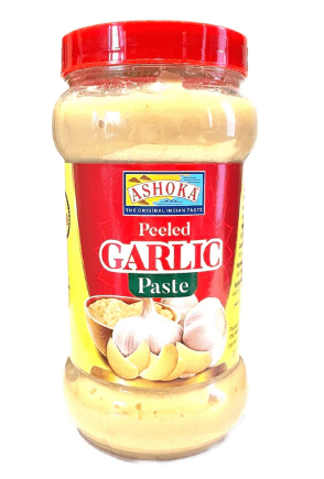 ASHOKA PEELED GARLIC PASTE - 1KG - ASHOKA