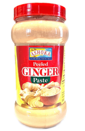 ASHOKA PEELED GINGER PASTE - 1KG - ASHOKA