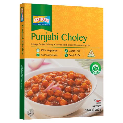 ASHOKA PUNJABI CHOLEY - 280G - ASHOKA